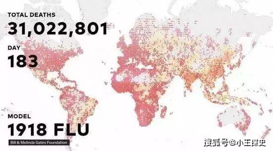 跨越两世纪的病毒，从1817年至2017年的全球疫情回顾