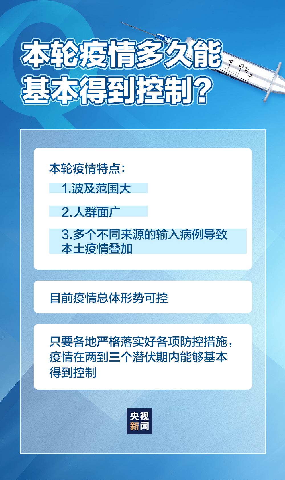 三年疫情是人为控制的吗？